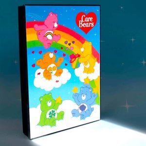 Care Bears Light Up Wall Poster